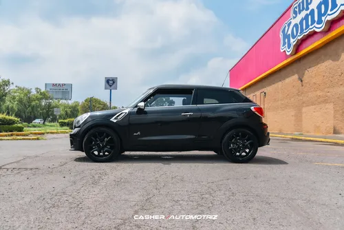 Mini Paceman 1.6 S Hot Chilli All 6 Vel. Mt