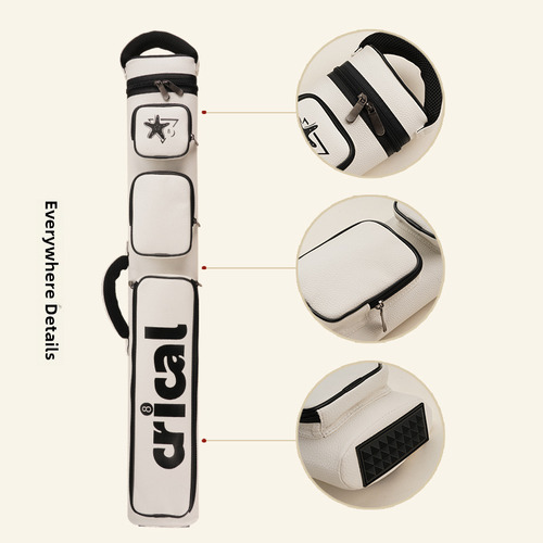 Estuche Grande Con 6 Orificios Para Cubos Crical Star God, C