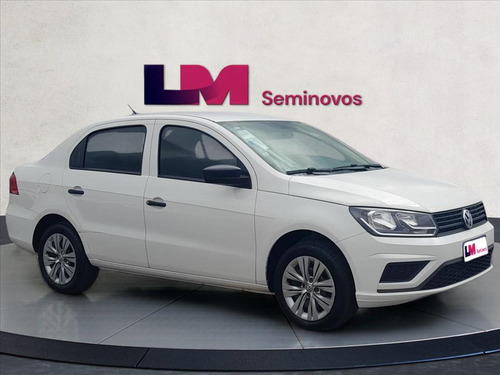 Volkswagen Voyage 1.0 12V MPI TOTALFLEX 4P MANUAL