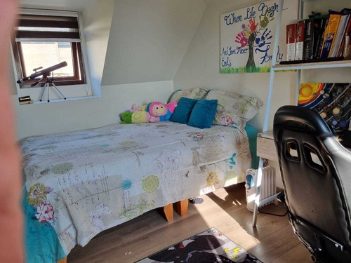 Casa 3d+3b Macul Alto Pie Cordillera (97825)