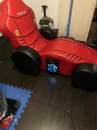 Sillón Ferrrari