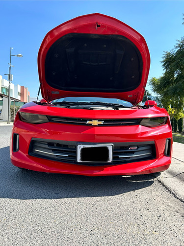 Chevrolet Camaro 3.6 Rs V6 At
