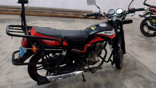 Imagen 7 de 17 de Marca Ronco - Modelo Express B 150 / Año 2021 (rojo / Negro)