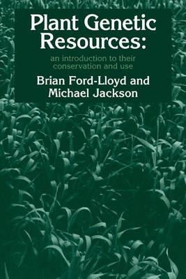 Libro Plant Genetic Resources - Brian V. Ford-lloyd