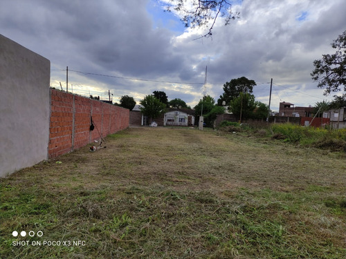 Venta - Permuta Lote De Terreno V. Luzuriaga