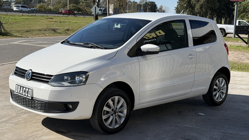 Volkswagen Fox 1.6 Comfortline Pack
