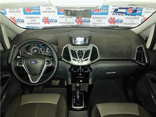 Ford Ecosport 2.0 Se 16v Flex 4p Powershift