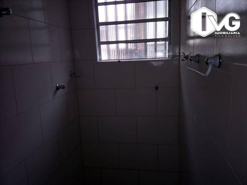 Imagem 16 de 21 de Sobrado Com 2 Dormitórios À Venda, 69 M² Por R$ 230.000,00 - Conjunto Residencial Haroldo Veloso - Guarulhos/sp - So0502