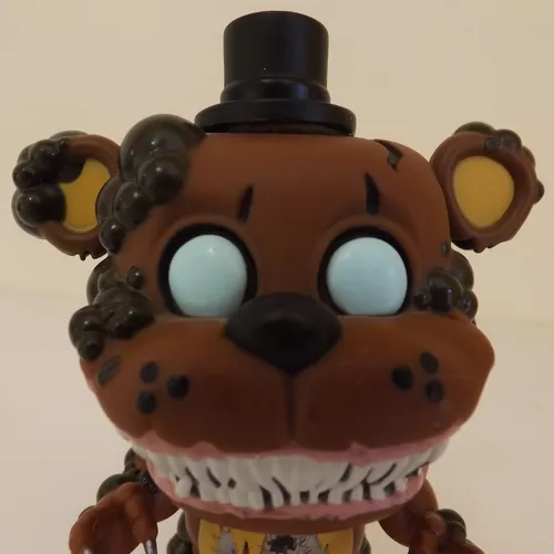 Funko Pop Five Nights at Freddy's Twisted Freddy