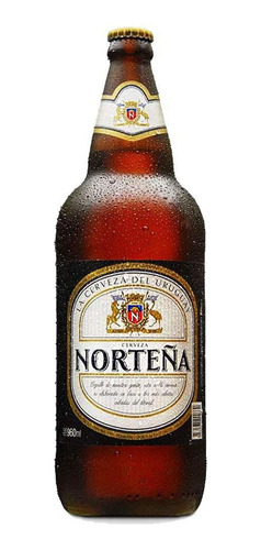 Kit 6 Cervejas Uruguaia Norteña 960ml