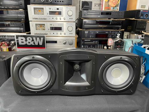 Caixa Central Klipsch Synergy C-20 Ñ Yamaha Jbl B&w Jamo Ar