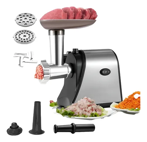 Máquina de Moer Carne Automática