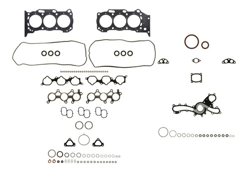 Juego Completo Juntas Motor Toyota Highlander 2010-2012 3.5l