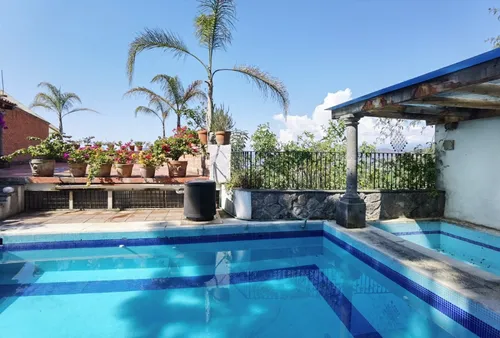 Casa En Venta Con Excelente Vista Al Lago