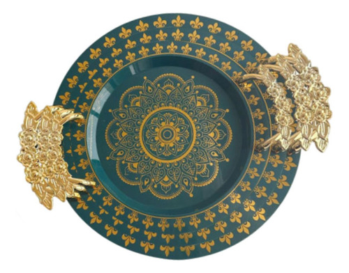 3pcs Food Siring Serving Platter Centropísa De Mesa Portes