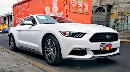 Ford Mustang 2.3 Ecoboost Mt