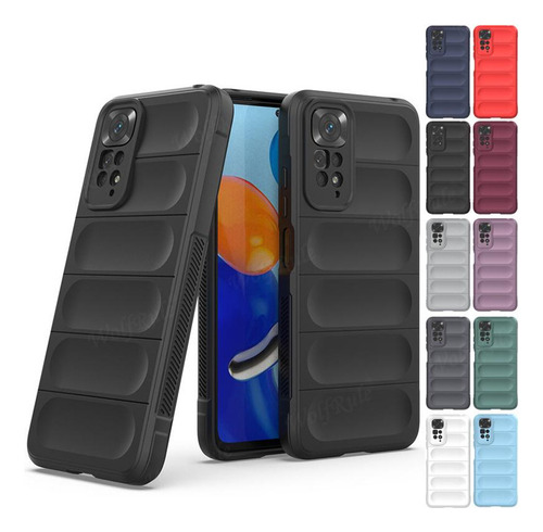 B Funda Para Teléfono Xiaomi Redmi Note 11e Pro New Bumper