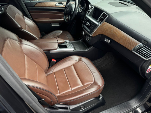 Mercedes-benz Clase M 4.7 Ml 500 Cgi Biturbo Mt
