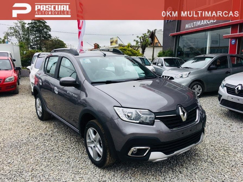 Renault Sandero Stepway Full 1.6 115hp 2022 0km