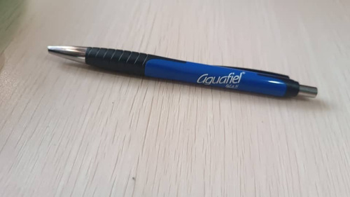 Bolígrafo Económico Material Pop