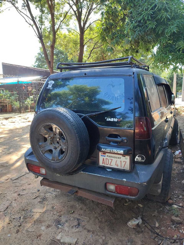 Imagen 2 de 5 de Nissan Mistral Mistral Td27