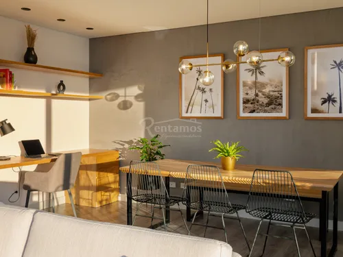 Apartamento En Arriendo En Los Naranjos. Cod A776073