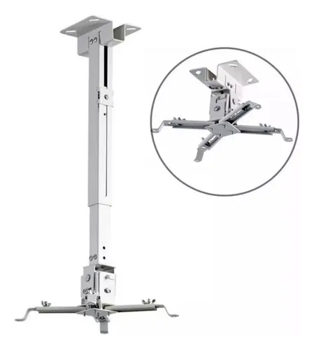 Soporte Proyector Techo Pared Extensible Universal Waggs