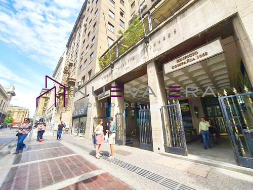 Ofic. 4 Privados Amoblada En Stgo Centro (93738)