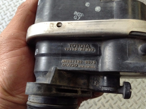 Bomba Deteccion Fugas Evap Toyota Corolla 1.8 Aut 03-08 Orig