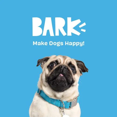 Juguete Para Perros Y Cachorros Bark Wild Berry Bunch, Tamañ