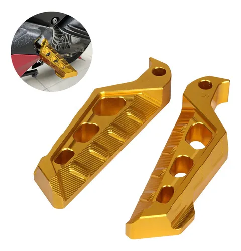 comprar B Reposapiés Del Pasajero Para Yamaha Mt-07 Yzf R125 R3 R15