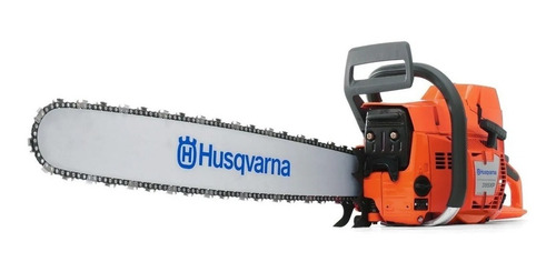 Motosierra Husqvarna Profesional 395xp 93cc 7.1hp Para Leña