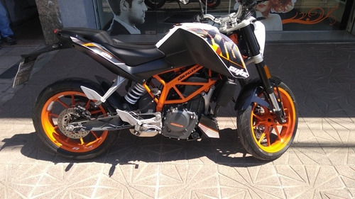 Ktm Duke