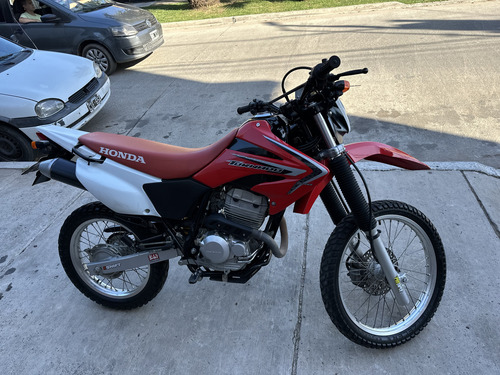 Honda Tornado 250 Año 2017