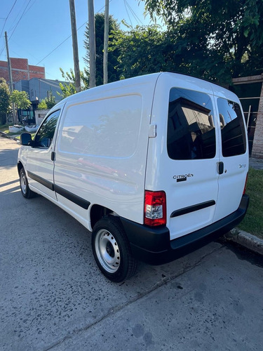 Citroën Berlingo Furgon 1.6 Hdi 92 Bussines Mixto
