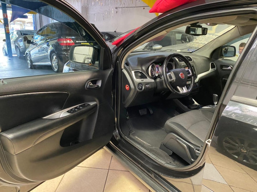 Fiat Freemont 2012 2.4 Gasolina Emotion Automática Preto