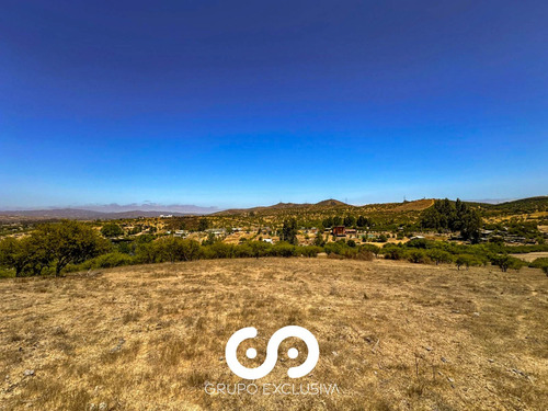 Se Vende Parcela En Sector Los Laureles Limache