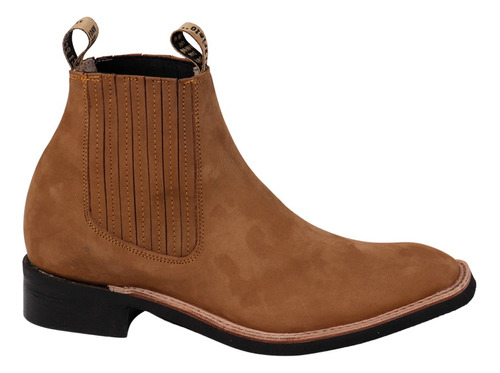 Fratello Botín Vaquero Para Hombre 0200 Oro