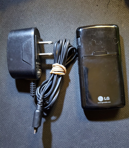 LG Mg800 Chocolate Retro Telcel Con Señal Leer Descripcion ,., Retro, Vintage, C3, W600, 1100, 5300, W810 (Usado)