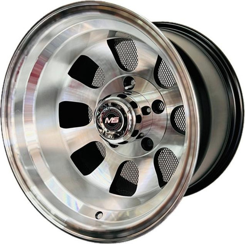 Rin Deportivo 15x10 Barrenacion 5-139.7 Ford Dodge 5 Birlos 