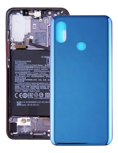 Carcasa Trasera De Batería Para Xiaomi Mi 8