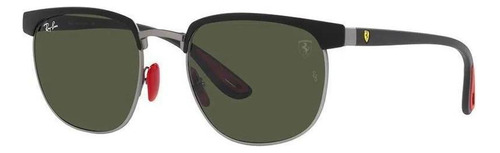 Óculos De Sol Ray Ban Rb3698m F07331 Ferrari