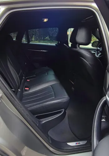 BMW X6 X6 M 4.4 V8 BITURBO