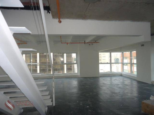 Sala Comercial- 140 M² Itaim Bibi- (s) - Cj0001