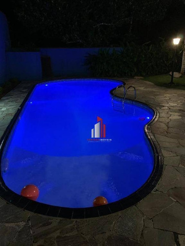 Casa À Venda, 195 M² Por R$ 1.300.000,00 - Jardim Ana Paula - Bertioga/sp - Ca0180