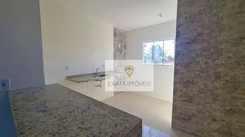 Apartamento Em Área Nobre De Rio Das Ostras, Recreio/ Região Do Costazul! - Ap0491