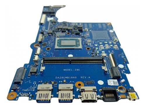 Placa Mãe Acer Aspire A315-23 A515-46 - Daz8emb18a0-r3
