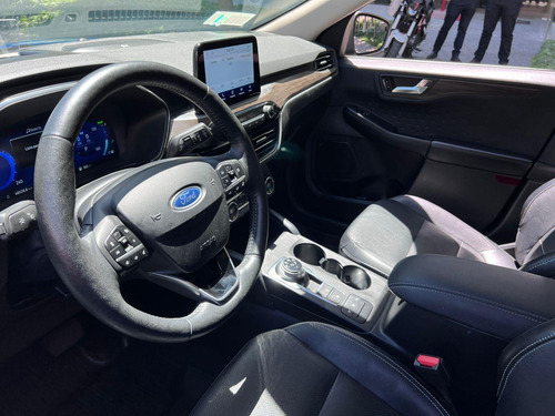 Ford Escape Titanium Hybrid 2021 2.500 Cc Awd At Hibrido