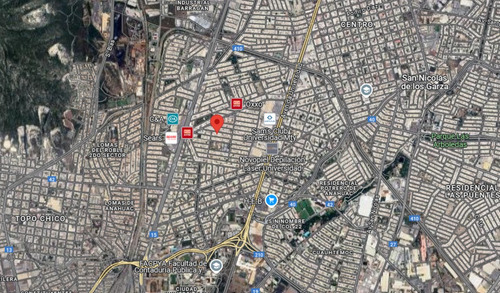 Venta De Casa En San Nicolas De Los Garza
