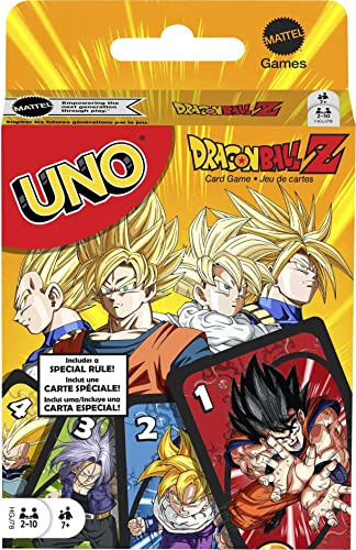 Juegos De Mattel Un Dragón Bola Z Juego De Cartas Bpyfr